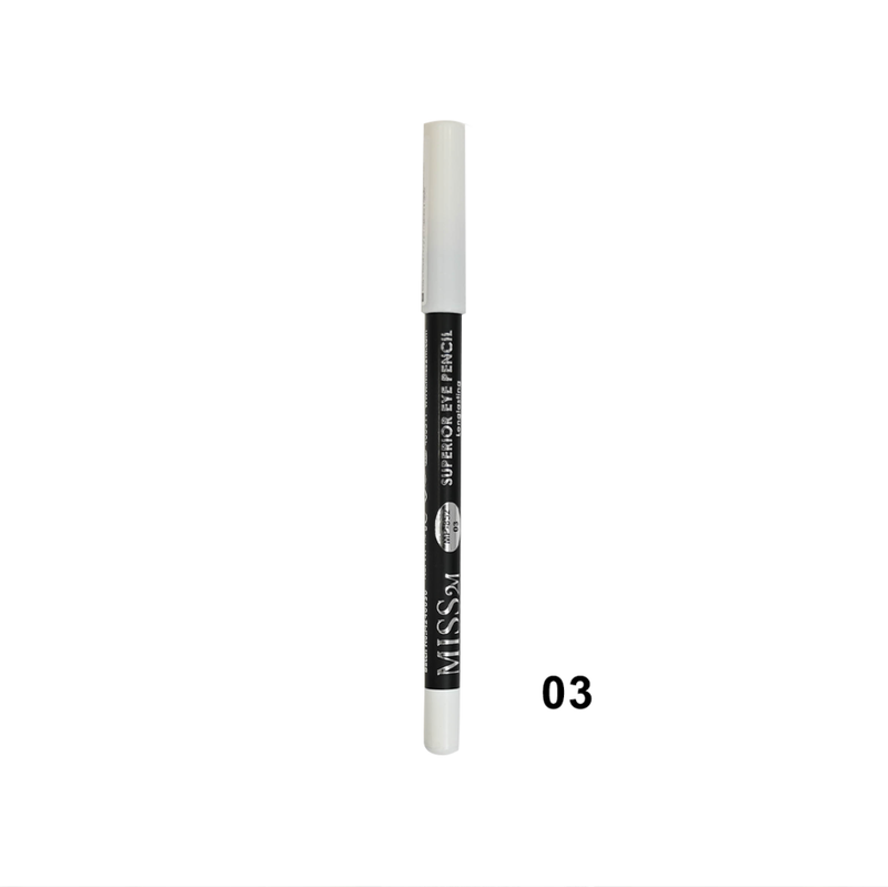 Buy Eyeliner Pen Smooth Application Precise Definition Miss 2M 1ml
