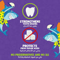 Toothpaste Without Fluoride Mild Mint Kids Signal 50ml