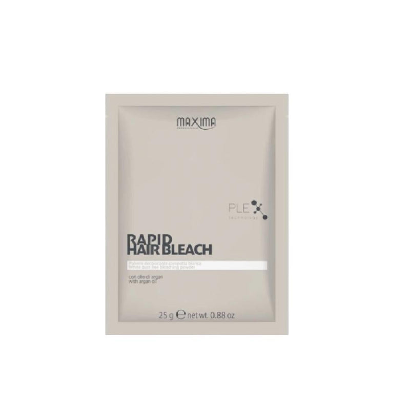 Maxima Argan Oil Hair Bleaching Powder for 7 Shades Lightening, 25g