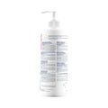 Topicrem Dermo-Specific pH 5 Shampoo with Lactic Acid for Dry Sensitive Scalp, 500ml