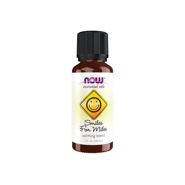 Now Smile Essential Oil Blend Aromatherapy and Massage 30ml