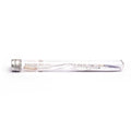 Soft Antibacterial Toothbrush Silver Particle Coated Nano-B Green