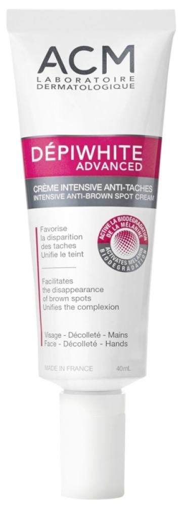 Intensive Anti Brown Spot Cream Depiwhite Advanced ACM Laboratories 40ml