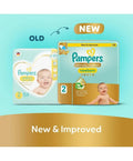 Pampers Diapers Taped Ultimate Comfort Mega Pack Size 2 84 Count