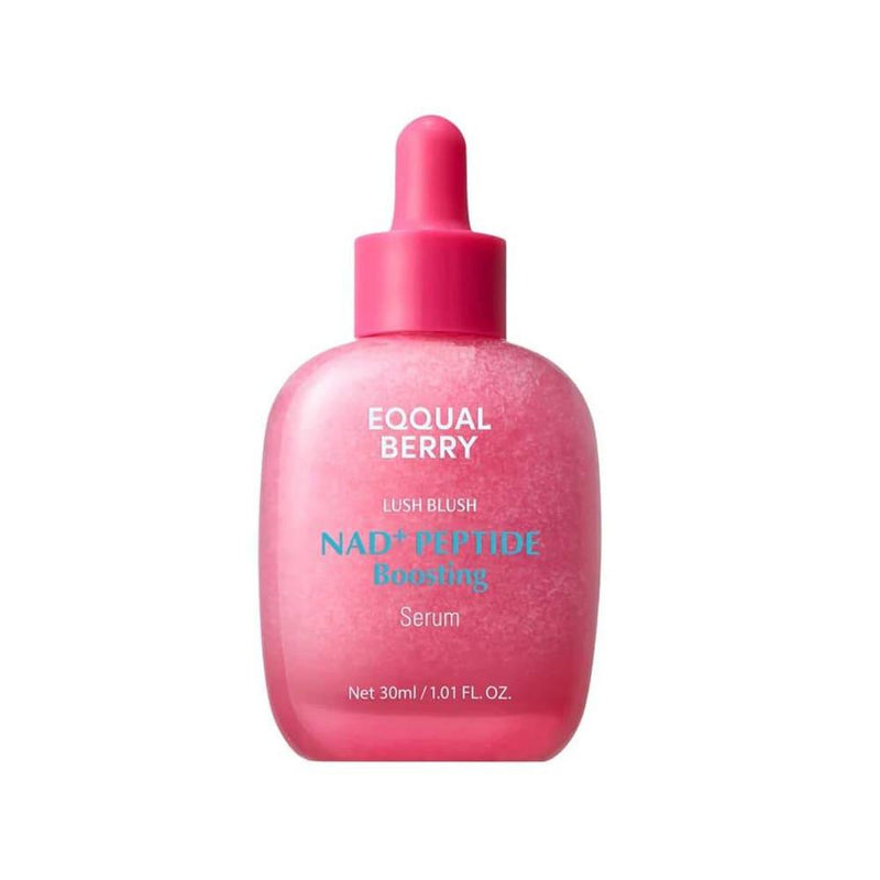 Peptide and NAD+ Firming Face Serum - EQQUAL BERRY - 30ml