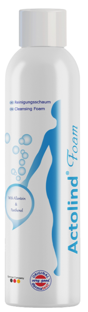 Best Cleansing Foam Deep Clean Oil Control Actolind ACTO GMBH 100ml