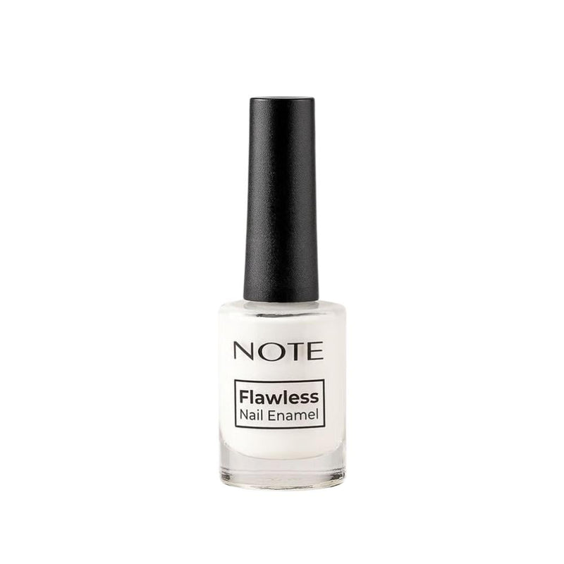 Note Flawless Nail Polish 02 Quick-Drying Liquid Formula