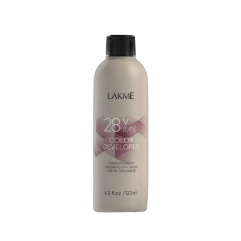 Lakme Color Developer Cream 28V 8.4% Oxidizing Cream 120ml