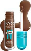 Hydrating Lip Gloss Stain Splash N Spice Versatile Tint Nyx 3ml