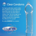 Condoms That Feel Like Skin Natural Premium Skins 4 Pack