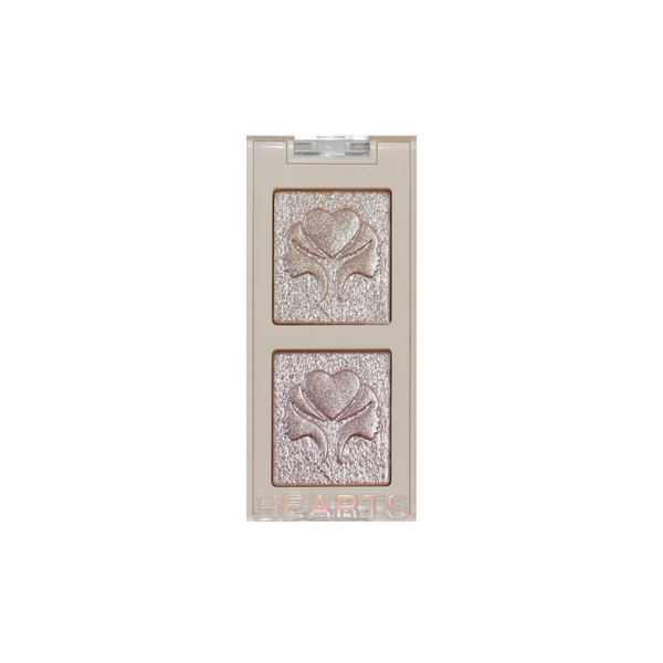 Creamy Eyeshadow Stick Glitter Eyeliner Dual-Use Solar Drip HEARTS 006
