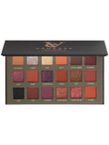Vanessa Eyeshadow Palette Coral Neutral 18 Colors