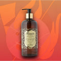 Pielor Arabian Oud Liquid Hand Soap, Moisturizing, 400ml