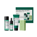 Best Skincare Set Daily Care Routine AHA BHA PHA Some By Mi 4 Pieces