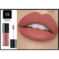 Christine Matte Touch Liquid Lipstick W015 Long-Lasting Matte Finish