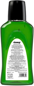 Antibacterial Antifungal Mouthwash Nature Boost Cavity Protection Close Up 300ml