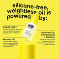 Best Hair Oil Molecular Repair Frizz Control K18 30ml