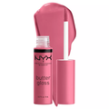 Butter Lip Gloss Angel Food Cake Hydrating Shine NYX Professional Makeup 8ml