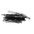 Best Hairpins Large Open Set Black 7.5cm Splash 500 Pieces