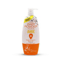 Lady Baby Powder Perfumed Body Wash, Moisturizing, 800ml