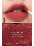 Romand Zero Velvet Matte Lip Tint - Pecan Tarte