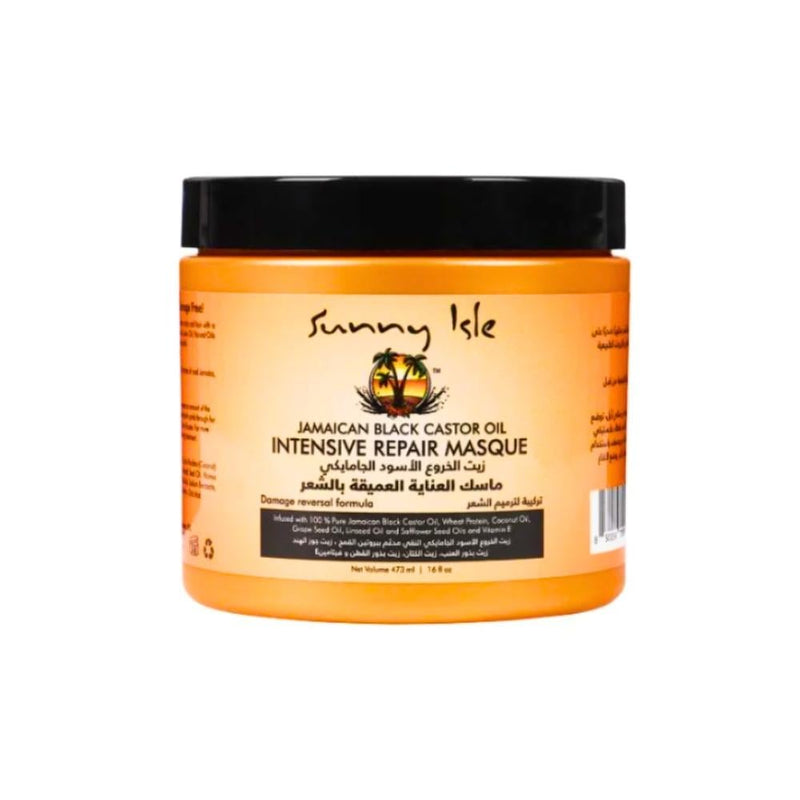 Sunny Isle Jamaican Black Castor Oil Deep Conditioning Hair Mask 473ml