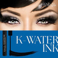 Karaja K Water Ink Mascara Waterproof Lengthening Thickening Black