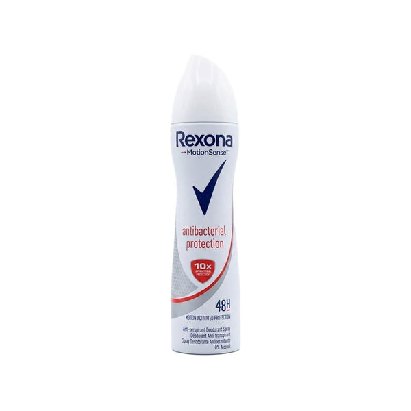 Antibacterial Deodorant Spray MotionSense Freshness Rexona 200ml