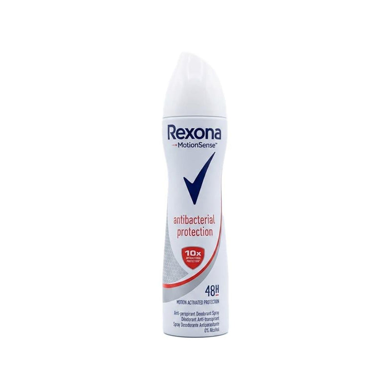 Antibacterial Deodorant Spray MotionSense Freshness Rexona 200ml
