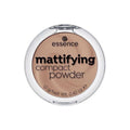 Compact Powder Mattifying Toffee 43 Essence 12g