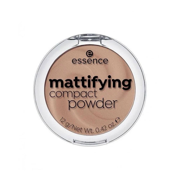 Compact Powder Mattifying Toffee 43 Essence 12g