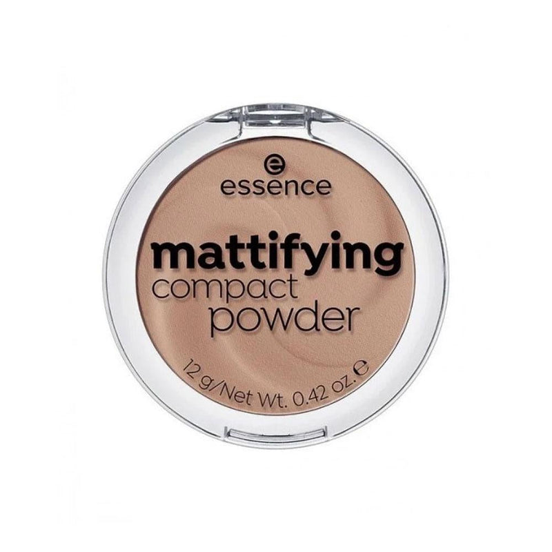 Compact Powder Mattifying Toffee 43 Essence 12g