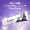 Crest 3D White Deep Clean With Charcoal Toothpaste Whitening 75ml