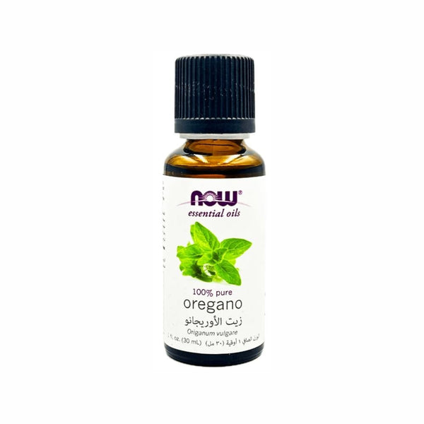 Now Foods Oregano Essential Oil, 100% Natural, 30ml