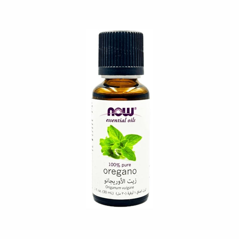 Now Foods Oregano Essential Oil, 100% Natural, 30ml