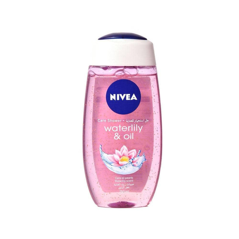 Nivea Water Lily Oil Moisturizing Shower Gel 250ml