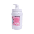 Spa System Moroccan Bath Cream for Exfoliating and Moisturizing 2 Litres