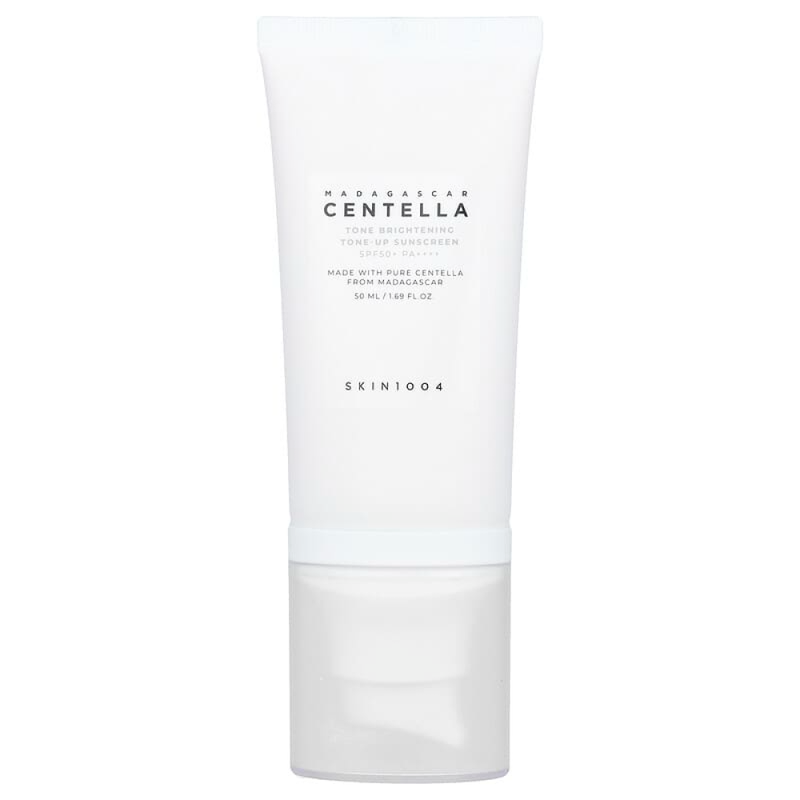 Centella Tone Brightening Tone-Up Sunscreen SPF50+ Skin1004 50ml