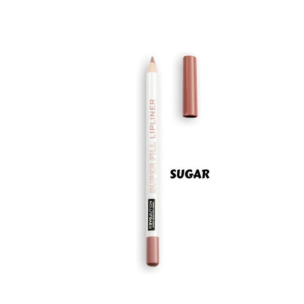 Relove Super Full Sugar Lip Liner Pencil Waterproof Creamy Texture