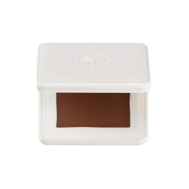 Hearts Creamy Bronzer Contour 001 Tan Face Sculpting Makeup
