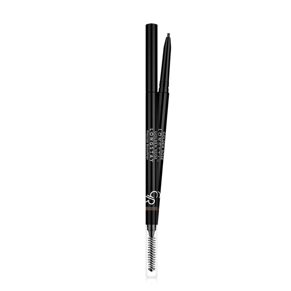 Long Lasting Eyebrow Pencil Precise Definition Golden Rose 102