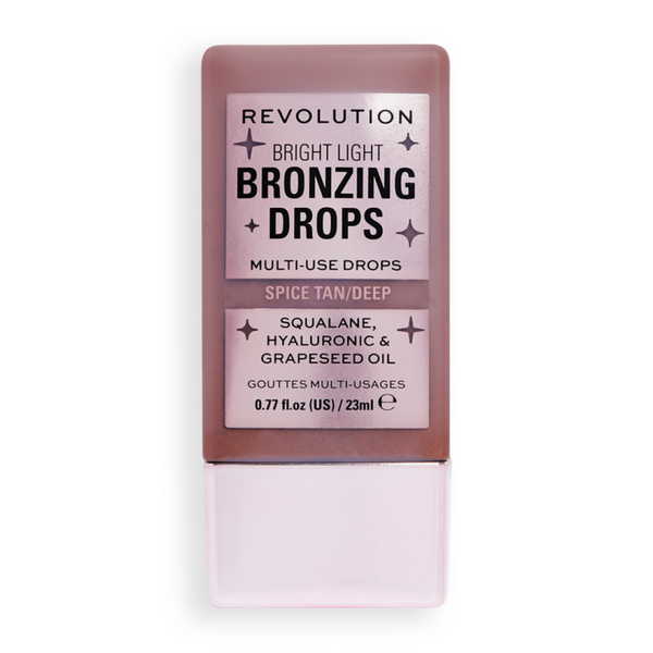 Bronzing Drops Tan Luxe Spice Tan Deep Revolution 15ml