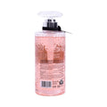 Beauty System Secret Noir Shower Gel, Moisturizing Body Wash, 500ml