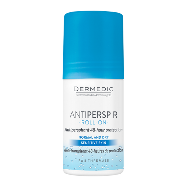 Ban Roll On Deodorant Antiperspirant Protection 60ml DERMEDIC