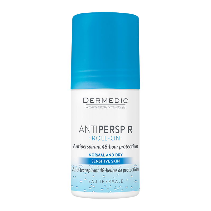 Ban Roll On Deodorant Antiperspirant Protection 60ml DERMEDIC