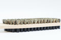 Hair System Wooden Hair Brush BK23-263 for Scalp Stimulation and Shine