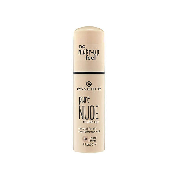 Liquid Foundation Pure Nude Lightweight Natural Glow Essence 30ml
