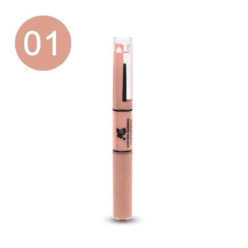 Lip Oil Lip Gloss Multi-Colour Hydrating Shine Amytis Garden 4.5ml