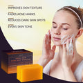 Best Kojic Acid Soap for Dark Spots Skin Lightening Valitec 200g