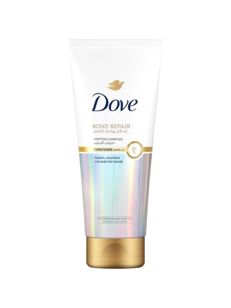Dove Bond Repair Conditioner with Peptide Complex for Damaged Hair - 180ml